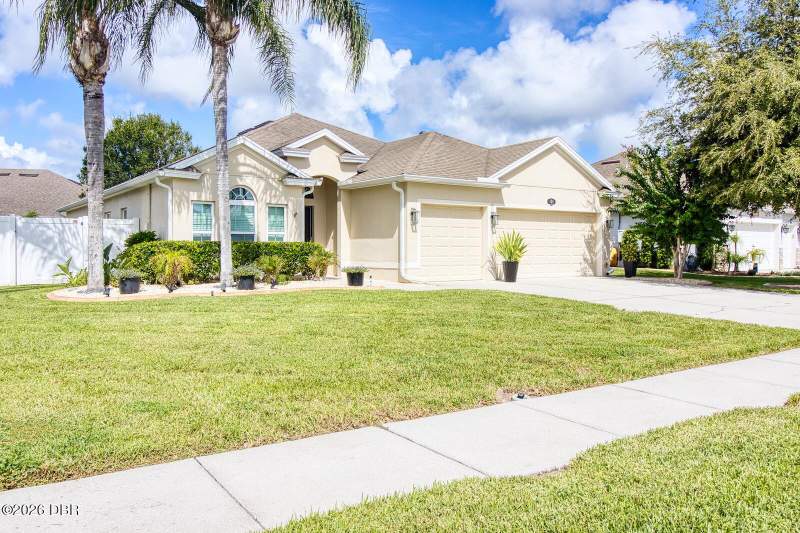 3 bedroom Single Family Residence at 806 Snapdragon Drive, Sugar Mill Gardens, New Smyrna Beach — photo 5