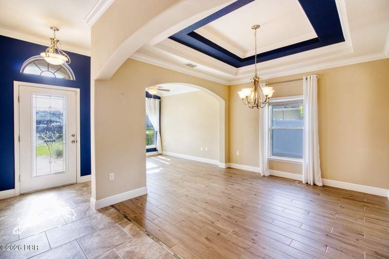 3 bedroom Single Family Residence at 806 Snapdragon Drive, Sugar Mill Gardens, New Smyrna Beach — photo 4