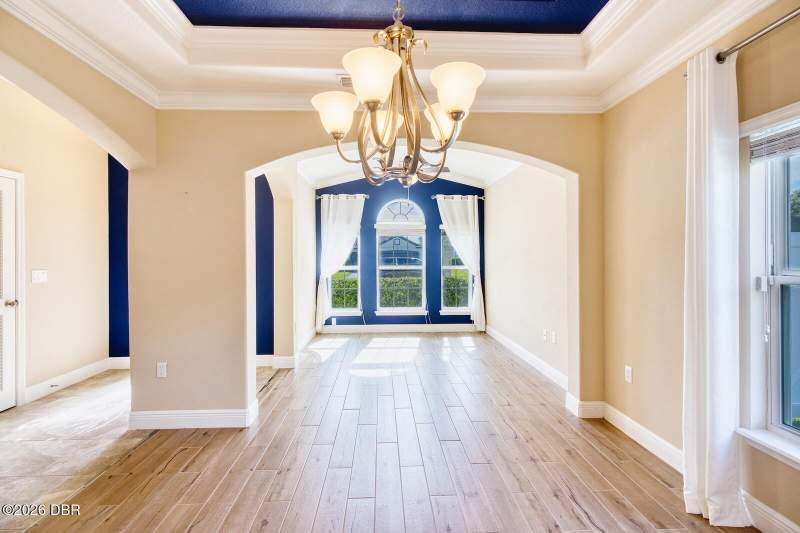 3 bedroom Single Family Residence at 806 Snapdragon Drive, Sugar Mill Gardens, New Smyrna Beach — photo 2