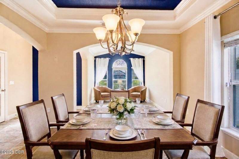 3 bedroom Single Family Residence at 806 Snapdragon Drive, Sugar Mill Gardens, New Smyrna Beach — photo 3