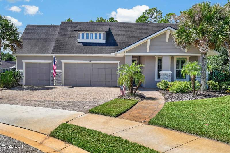 3 bedroom Single Family Residence at 380 Chesham Street, Chelsea Place, Ormond Beach — photo 3