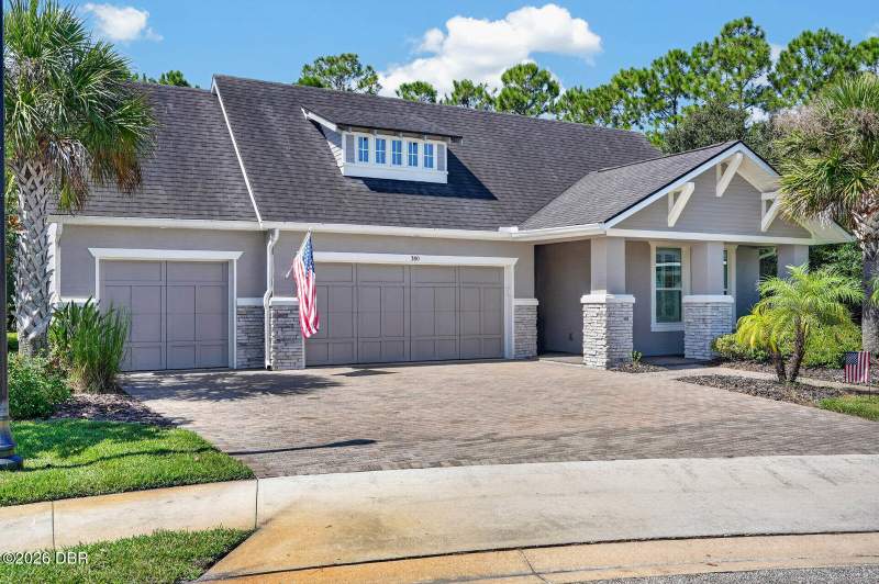 3 bedroom Single Family Residence at 380 Chesham Street, Chelsea Place, Ormond Beach — photo 5