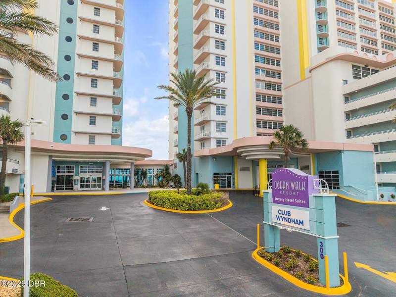 2 bedroom Condominium at 350 N Atlantic Avenue #2126, Ocean Walk Resort, A Condo, Daytona Beach — photo 3