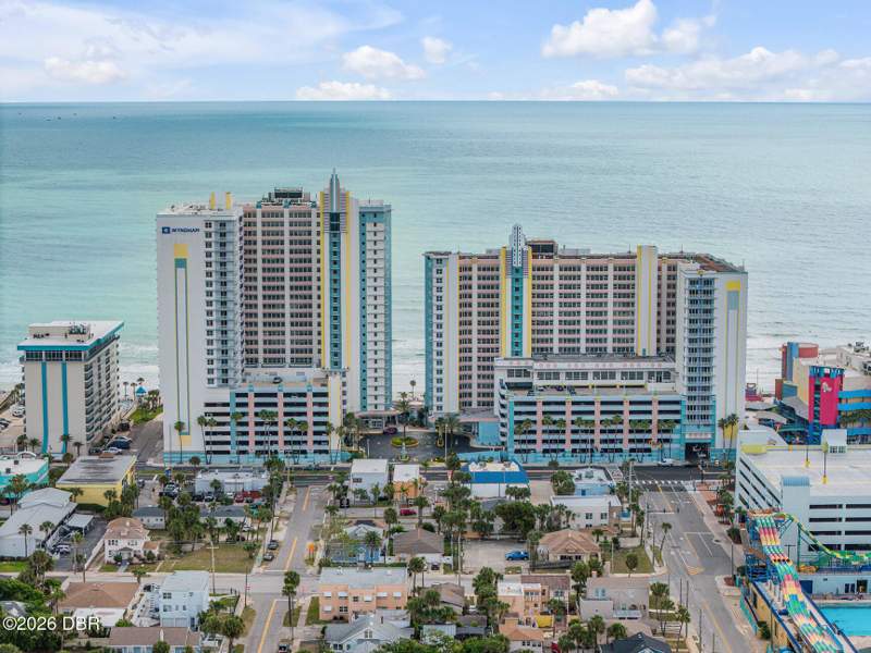2 bedroom Condominium at 350 N Atlantic Avenue #2126, Ocean Walk Resort, A Condo, Daytona Beach — photo 1