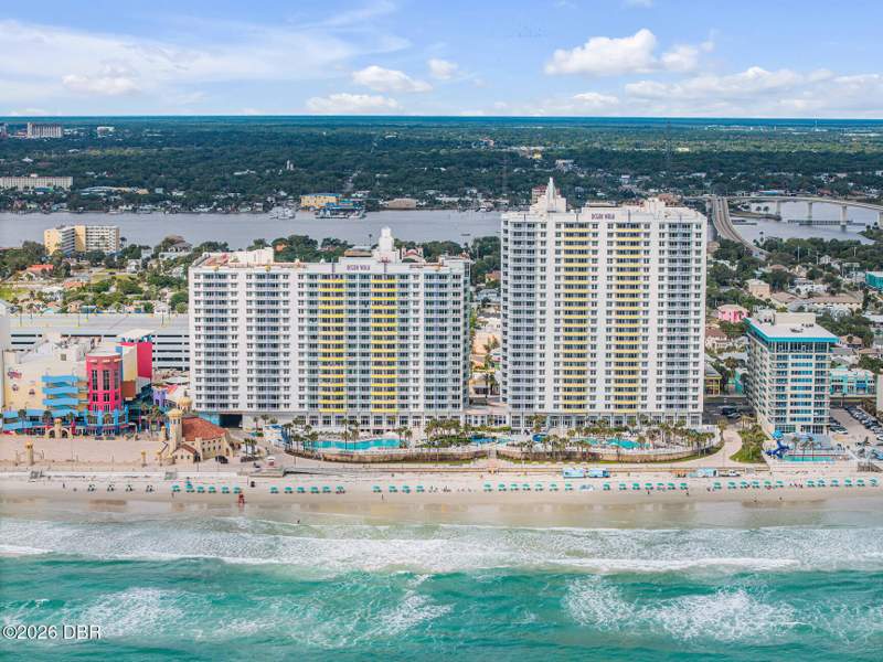 2 bedroom Condominium at 350 N Atlantic Avenue #2126, Ocean Walk Resort, A Condo, Daytona Beach — photo 4