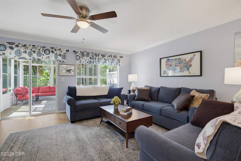 3 bedroom Single Family Residence at 2666 Carthage Drive, Sugar Mill, New Smyrna Beach — photo 3