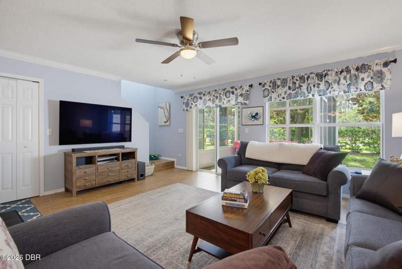 3 bedroom Single Family Residence at 2666 Carthage Drive, Sugar Mill, New Smyrna Beach — photo 5