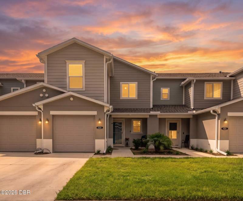 3 bedroom Single Family Residence at 2666 Carthage Drive, Sugar Mill, New Smyrna Beach — photo 1