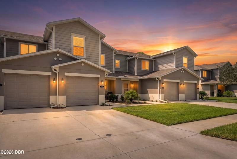 3 bedroom Single Family Residence at 2666 Carthage Drive, Sugar Mill, New Smyrna Beach — photo 2