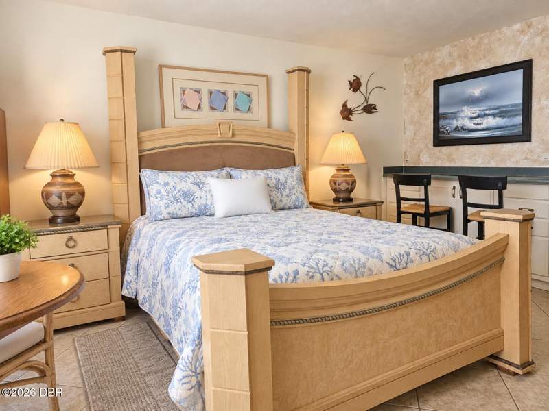 0 bedroom Condotel at 1233 S Atlantic Avenue #210, Sea Dip Resort, Daytona Beach — photo 4