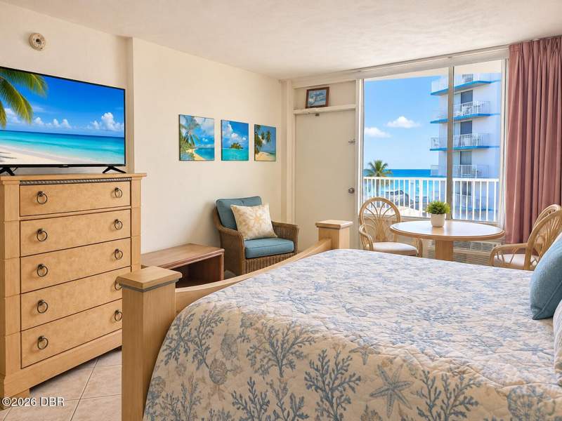 0 bedroom Condotel at 1233 S Atlantic Avenue #210, Sea Dip Resort, Daytona Beach — photo 3