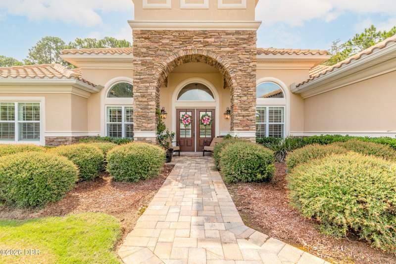 4 bedroom Single Family Residence at 266 Portofino Boulevard, Venetian Bay, New Smyrna Beach — photo 2