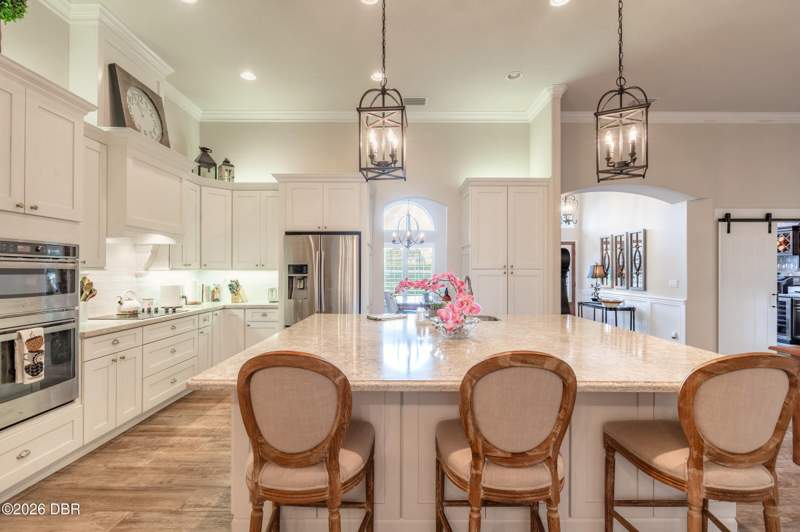 4 bedroom Single Family Residence at 266 Portofino Boulevard, Venetian Bay, New Smyrna Beach — photo 4