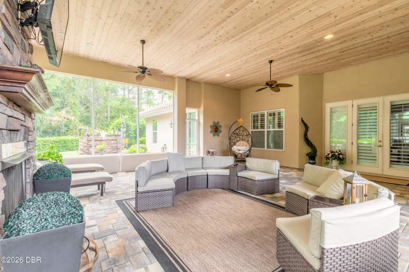 4 bedroom Single Family Residence at 266 Portofino Boulevard, Venetian Bay, New Smyrna Beach — photo 3