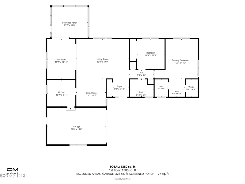 2 bedroom Single Family Residence at 1348 Killian Street, Ridgecrest, Daytona Beach — photo 4