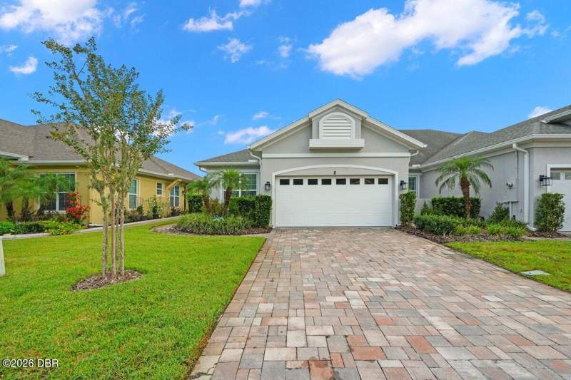 2 bedroom Single Family Residence at 8 Hawk Roost Court, Hunters Ridge, Ormond Beach — photo 3
