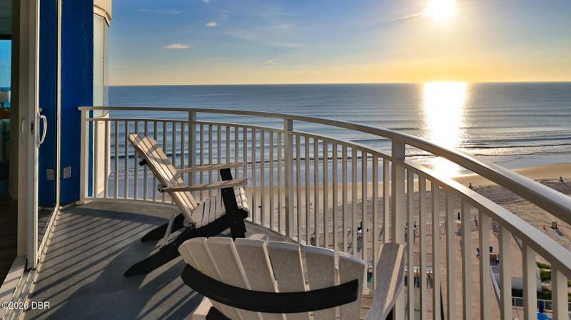 2 bedroom Condominium at 2625 S Atlantic Avenue #11SE, Peck Plaza Condo, Daytona Beach Shores — photo 2