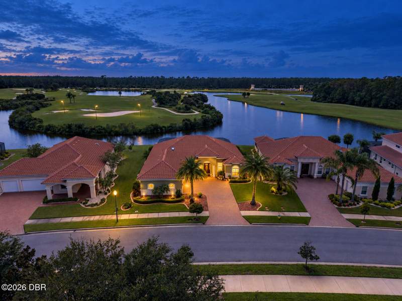 3 bedroom Single Family Residence at 110 Portofino Boulevard, Venetian Bay, New Smyrna Beach — photo 5