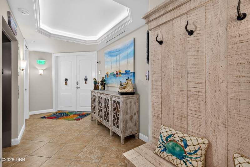 3 bedroom Condominium at 3703 S Atlantic Avenue #1107, Ocean Villas Condo, Daytona Beach Shores — photo 2