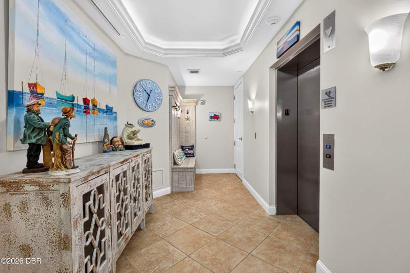 3 bedroom Condominium at 3703 S Atlantic Avenue #1107, Ocean Villas Condo, Daytona Beach Shores — photo 3