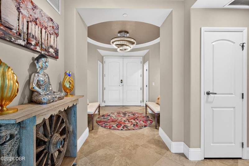 3 bedroom Condominium at 3703 S Atlantic Avenue #1107, Ocean Villas Condo, Daytona Beach Shores — photo 5