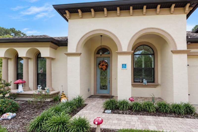 3 bedroom Single Family Residence at 21 Edison Lane, Not In Subdivision, Palm Coast — photo 3