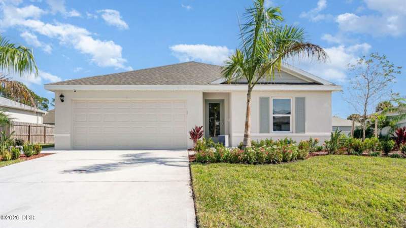 3 bedroom Single Family Residence at 1492 Morning Walk Drive, Fountain View, Ormond Beach — photo 1