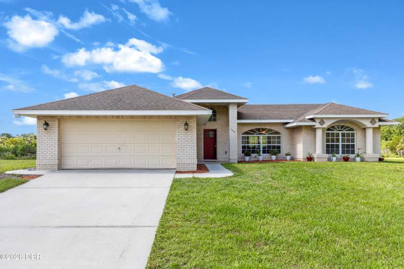 4 bedroom Single Family Residence at 1005 Whispering Creek Way, Osteen, Osteen — photo 1
