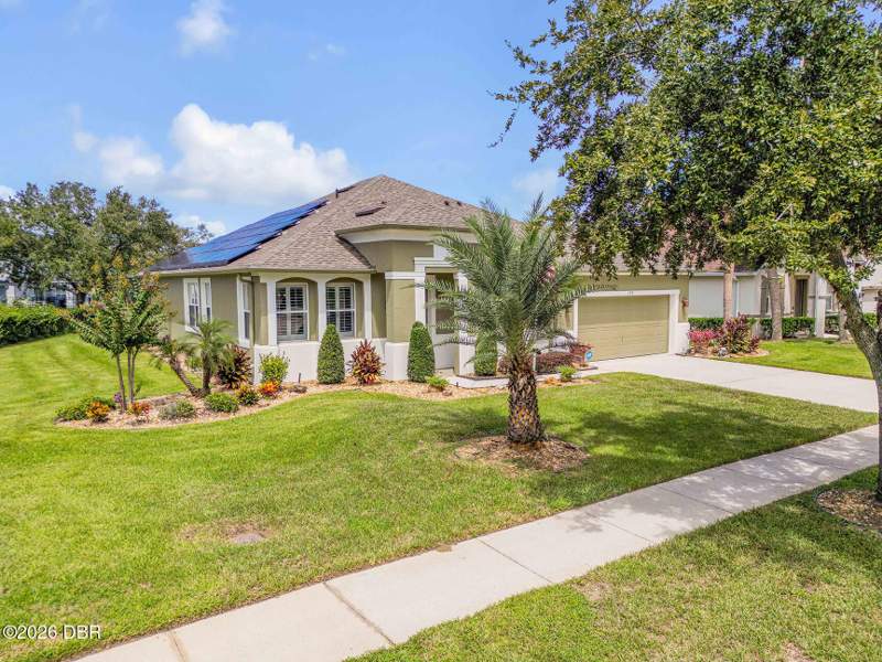 3 bedroom Single Family Residence at 190 Ekana Circle, Lpga, Daytona Beach — photo 1