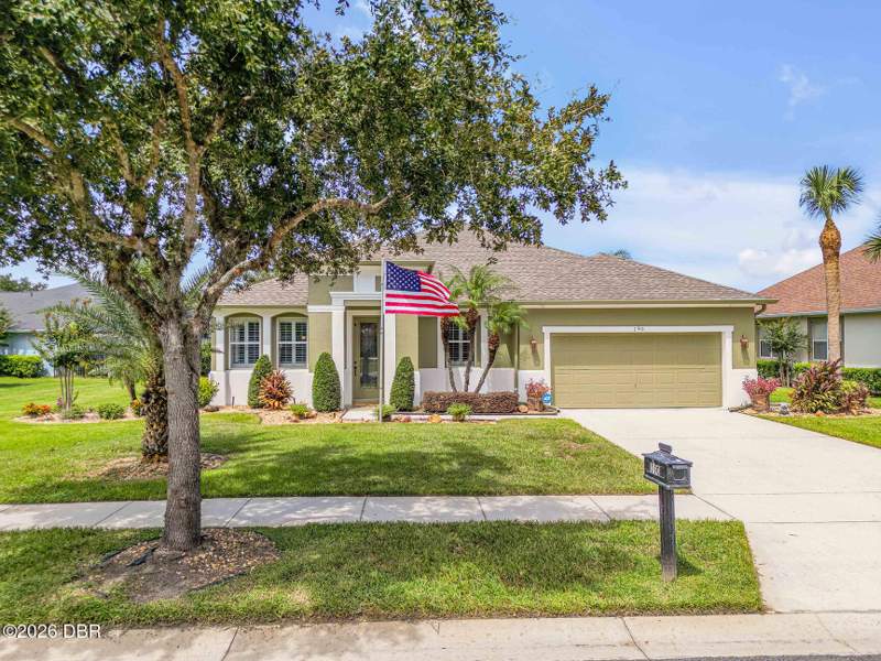 3 bedroom Single Family Residence at 190 Ekana Circle, Lpga, Daytona Beach — photo 3