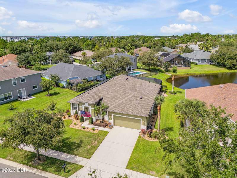 3 bedroom Single Family Residence at 190 Ekana Circle, Lpga, Daytona Beach — photo 4