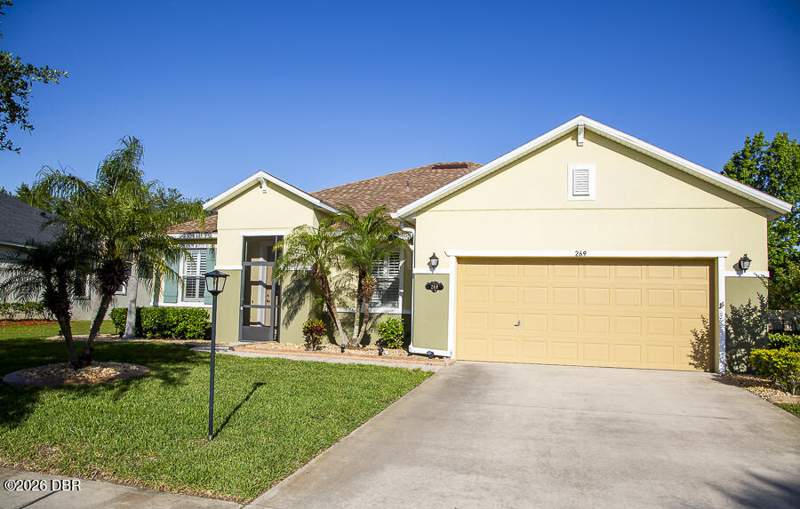 3 bedroom Single Family Residence at 269 Bayberry Lakes Boulevard, Bayberry Lakes, Daytona Beach — photo 4
