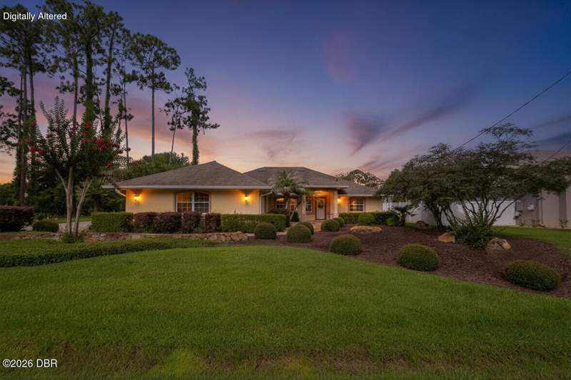 3 bedroom Single Family Residence at 30 Evans Drive, Palm Coast, Palm Coast — photo 2