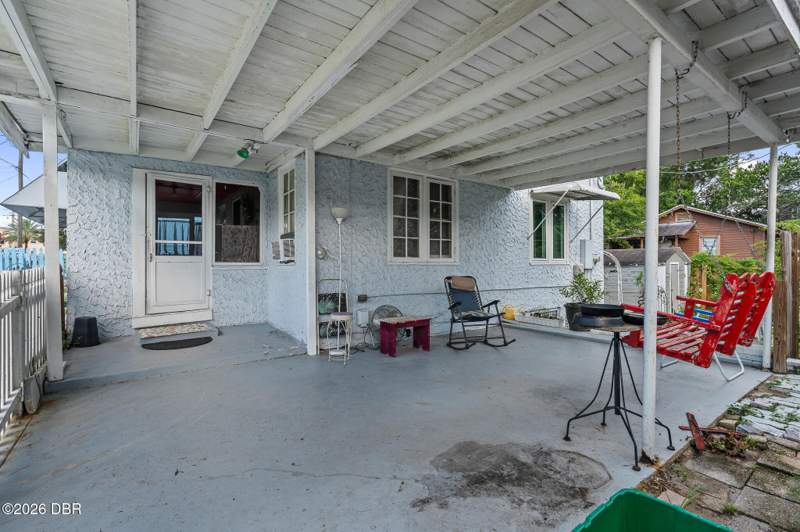 2 bedroom Single Family Residence at 321 Cottrill Street, Not In Subdivision, Daytona Beach — photo 2