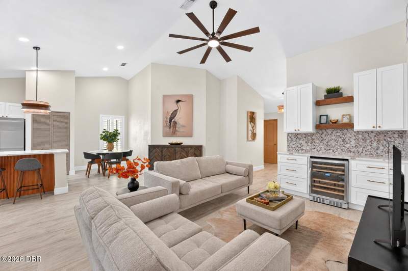 3 bedroom Single Family Residence at 736 Pine Shores Circle, Pine Island, New Smyrna Beach — photo 4