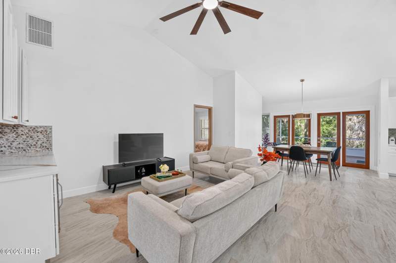 3 bedroom Single Family Residence at 736 Pine Shores Circle, Pine Island, New Smyrna Beach — photo 5
