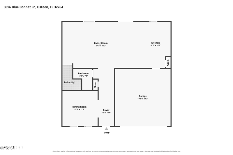 4 bedroom Single Family Residence at 3096 Blue Bonnet Lane, Vineland Reserve, Osteen — photo 4