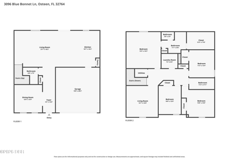 3096 Blue Bonnet Lane, Osteen FL - photo 6 of 40