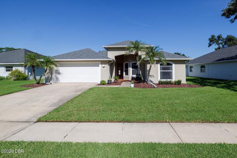 3 bedroom Single Family Residence at 6133 Sabal Point Circle, Sabal Creek, Port Orange — photo 1