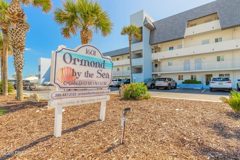 2 bedroom Condominium at 1601 Ocean Shore Boulevard #220, Oceanaire Condo of Ormond By The Sea, Ormond Beach — photo 2