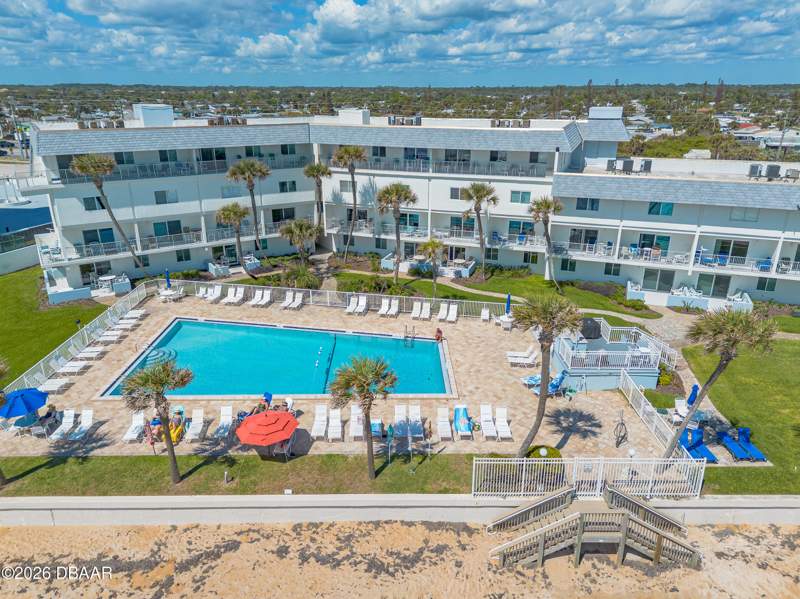 2 bedroom Condominium at 1601 Ocean Shore Boulevard #220, Oceanaire Condo of Ormond By The Sea, Ormond Beach — photo 4