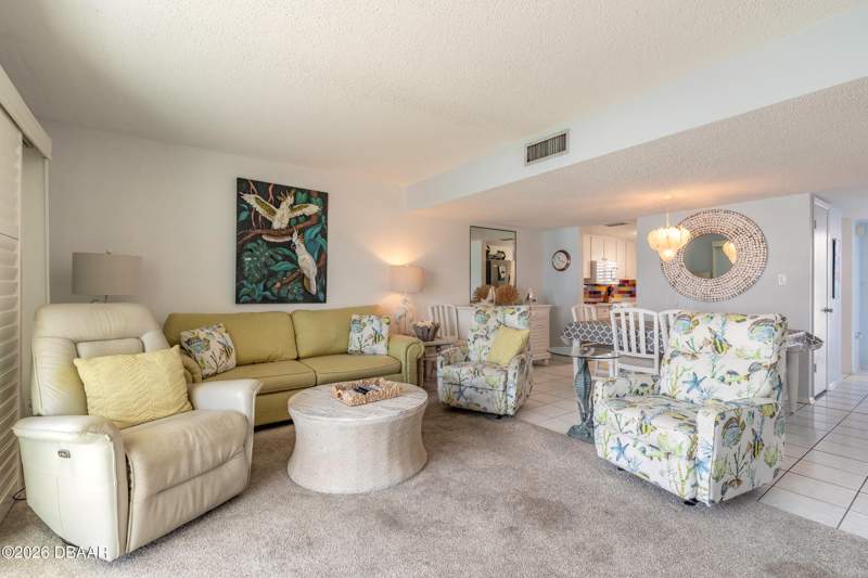 2 bedroom Condominium at 1601 Ocean Shore Boulevard #220, Oceanaire Condo of Ormond By The Sea, Ormond Beach — photo 5