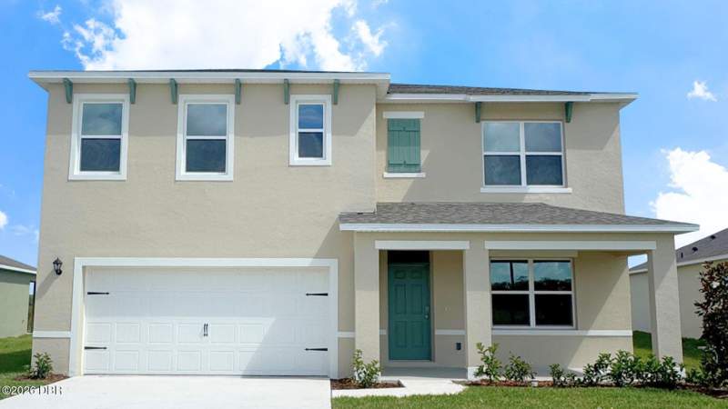 5 bedroom Single Family Residence at 1491 Morning Walk Drive, Fountain View, Ormond Beach — photo 1