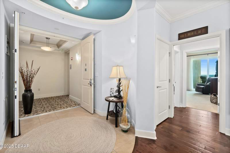 2 bedroom Condominium at 1925 S Atlantic Avenue #811, Ocean Vistas Condo, Daytona Beach Shores — photo 4