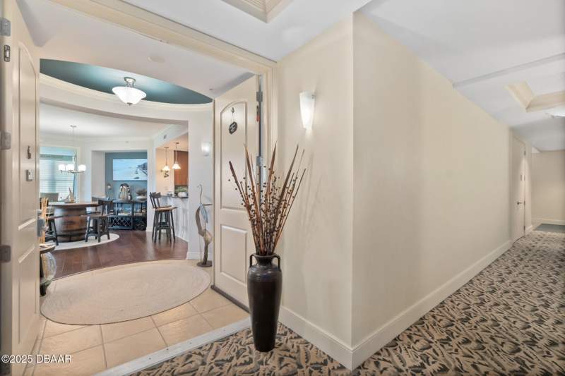 2 bedroom Condominium at 1925 S Atlantic Avenue #811, Ocean Vistas Condo, Daytona Beach Shores — photo 5