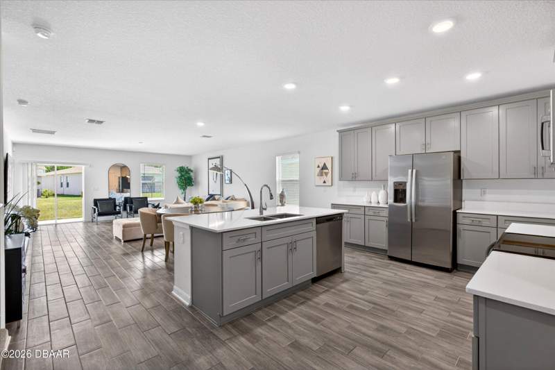5 bedroom Single Family Residence at 223 Winged Foot Lane, Lennar at Preserve at Lpga, Daytona Beach — photo 3