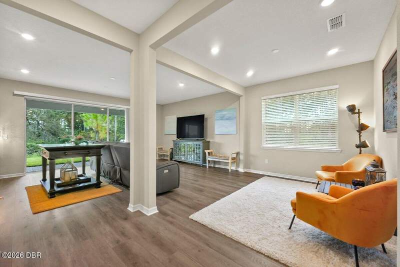 5 bedroom Single Family Residence at 2642 Fermoy Drive, Halifax Plantation, Ormond Beach — photo 4