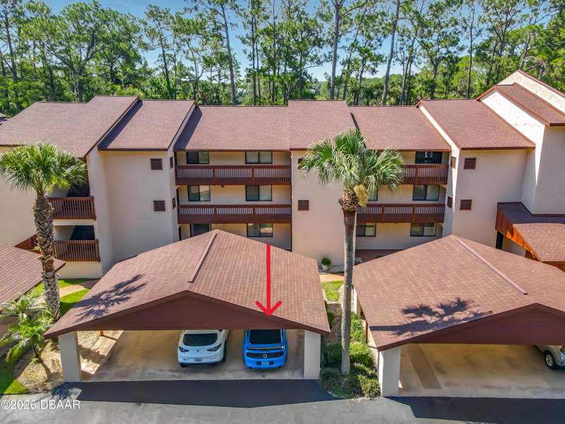 2 bedroom Condominium at 275 Indigo Drive #105, Indigo Point Condo, Daytona Beach — photo 4