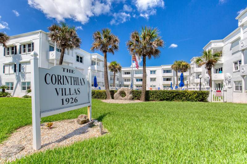 2 bedroom Condominium at 1926 Ocean Shore Boulevard #306, Corinthian Villas Condo, Ormond Beach — photo 2