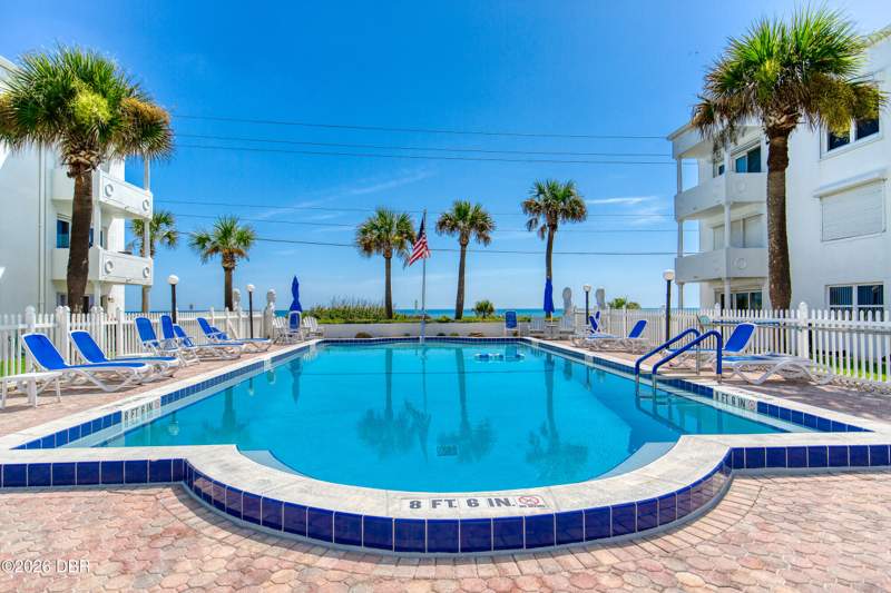 2 bedroom Condominium at 1926 Ocean Shore Boulevard #306, Corinthian Villas Condo, Ormond Beach — photo 5